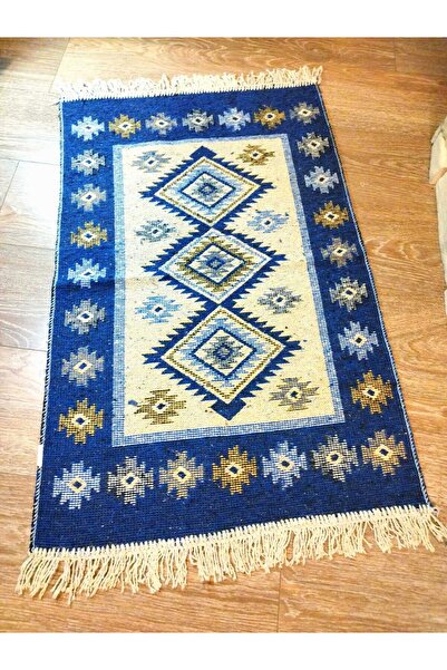 OMS Traditional blue Rug B 60 x 150 cm