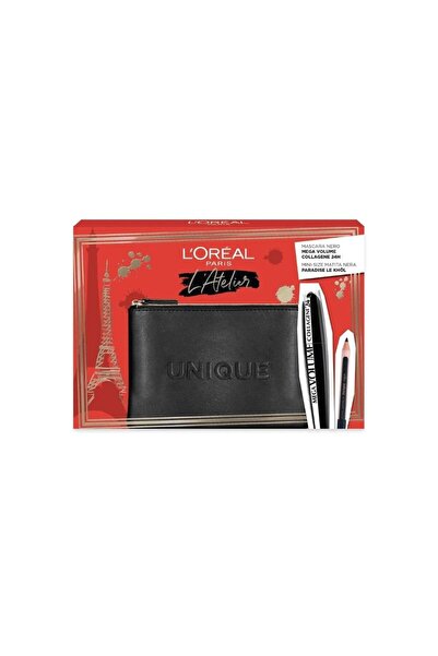 L'Oreal Paris Σετ L'Oreal Paris: L'Oreal Paris, Μολύβι Ματιών Kajal, Μαύρο, 1...