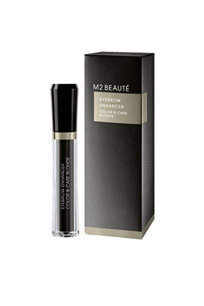 M2 BEAUTÉ M2 Beaute, Гел за вежди за подсилване и грижа за вежди, Веган, Раст...
