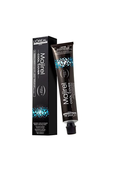 L'oreal Professionnel L'Oreal Professionnel, Majirel Cool-Cover, Vopsea de pă...