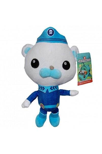 Play By Play Ursul Căpitanul Barnacles, Octonauți, 26 cm