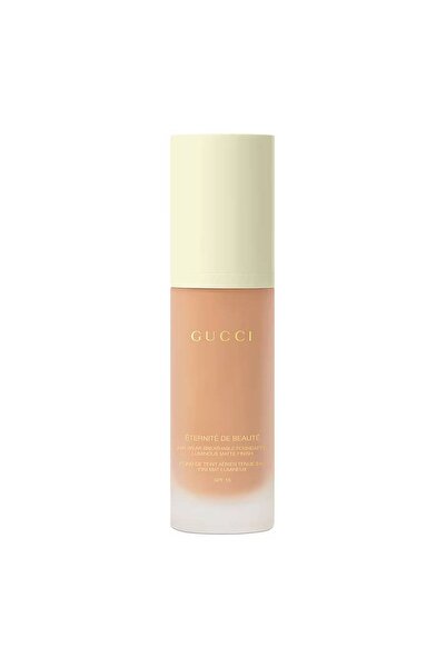 Gucci Beauty كريم أساس إتيرنيتي دي بيوتي بعامل حماية من الشمس SPF 15، 30 مل -...