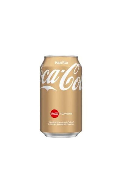 Gayoor COCA COLA VANİLLA 330 ML *1'Lİ