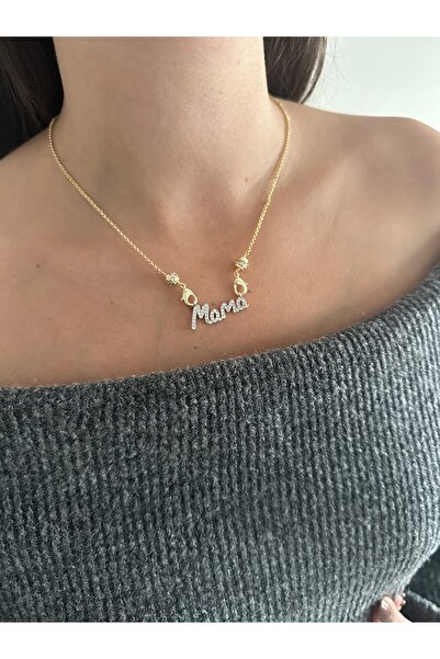 Charmist Çelik özel koleksiyon mama kolye