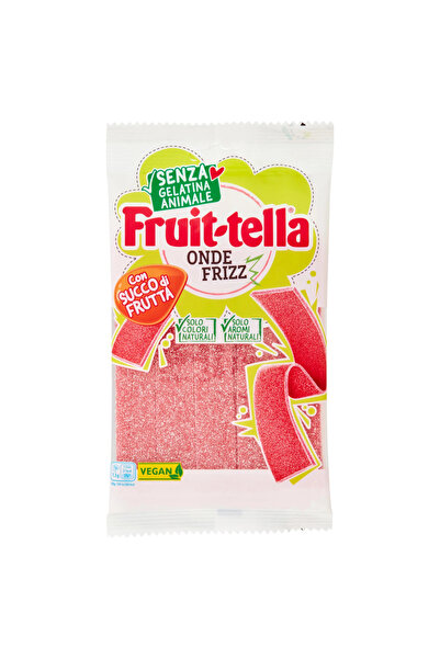 PERFETTİ Fruittella Frizz Waves 58g