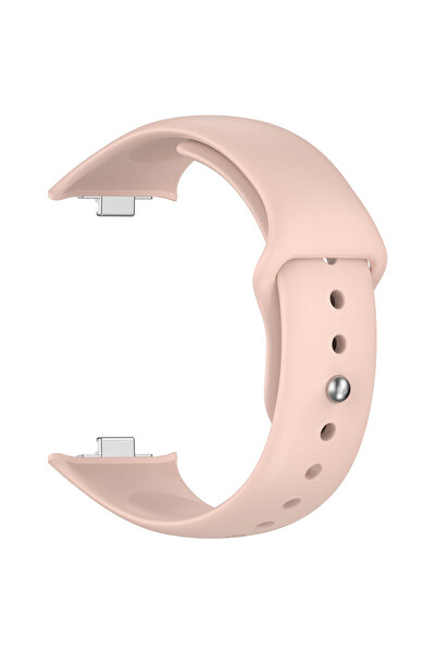 Dexmon Xiaomi Redmi Watch 4 / 5 / 6 & Smart Band 9 Pro / 8 Pro Uyumlu Spor Silikon Kordon Kayış
