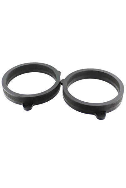 4CarMedia Set 2 distantiere pentru difuzoare auto, 165mm, MDF, Subaru, DMSUBA...