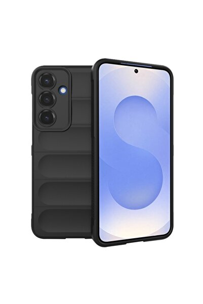 SKYDDAR INNOVATION Θήκη για Samsung Galaxy S25, Magic Shield, σιλικονούχο χαλ...