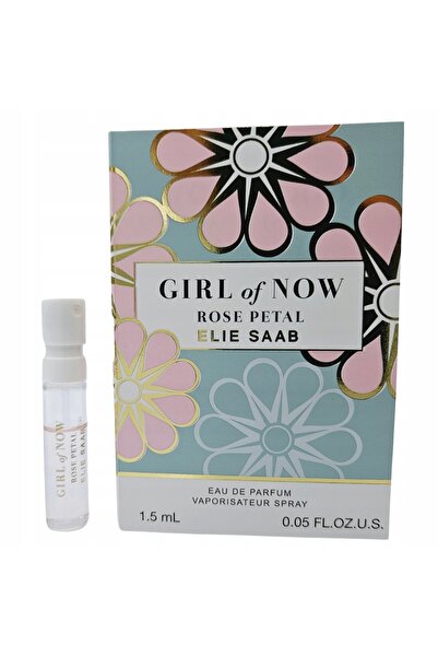 Elie Saab Perfume Elie Saab, Girl of Now Rose Petal, Apă de parfum, Pentru fe...