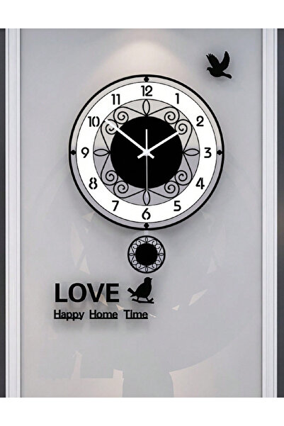 Evendi Ceas, Alb/Negru