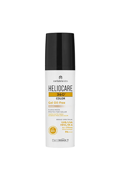 cantabria labs , Heliocare 360º Color, Χρωστικές, Ενεργοποιητής Μαυρίσματος, ...