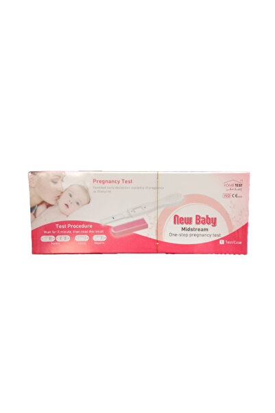 Baby New Home Pregnancy Test