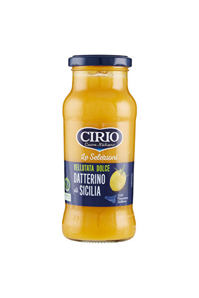 Cirio Passata Datterino Giallo 350g