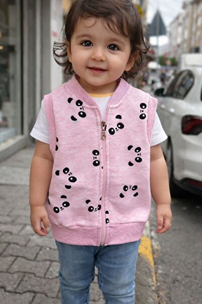 Tabu kız çocuk yelek