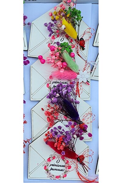 Handmade Ralu Plic cu flori