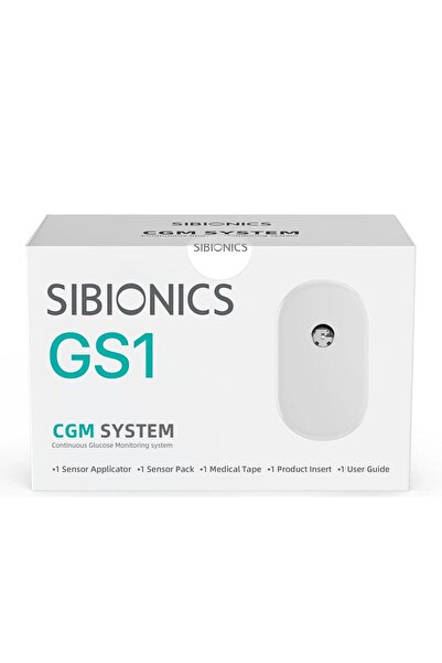 SIBIONICS Ölçüm Cihazı Aparatı