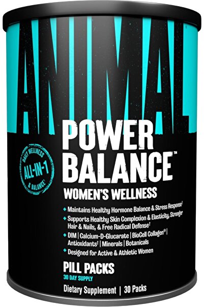 Animal Power Balance 30 packs