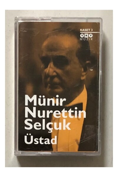 Raks Cassette - Master 3 Münir Nurettin Selçuk Cassette