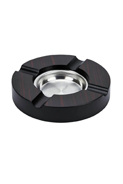 Hauser Ebony Cigar Ashtray – 523663
