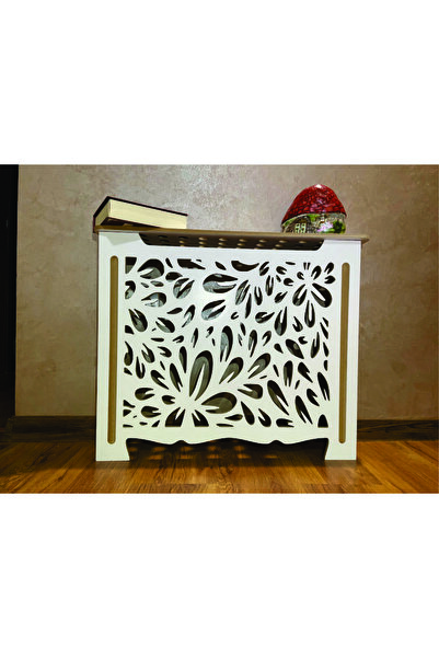 serigart Masca de calorifer model floral