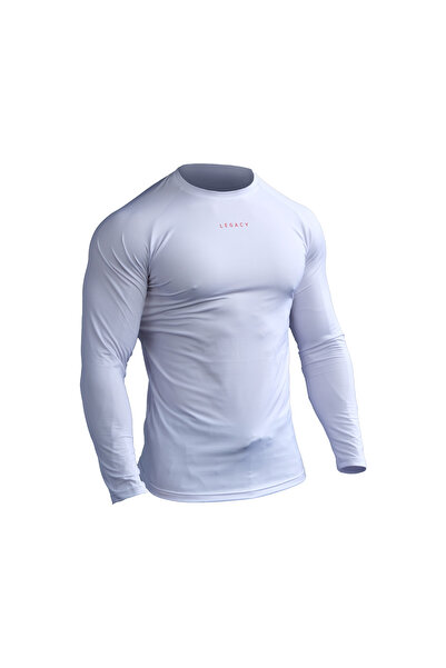 LEGACY'S ROAD Long Sleeve Compression Badi