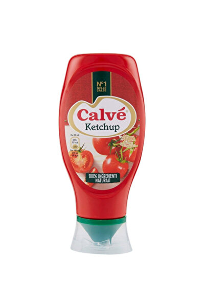 Calve ' Ketchup 250ml sauce