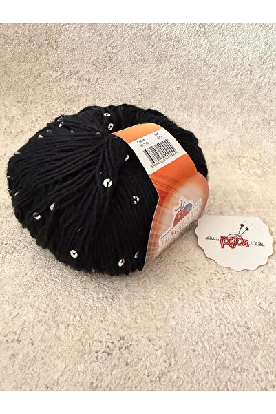 Himalaya PINAR PULLU 61210 SİYAH 5 ADET