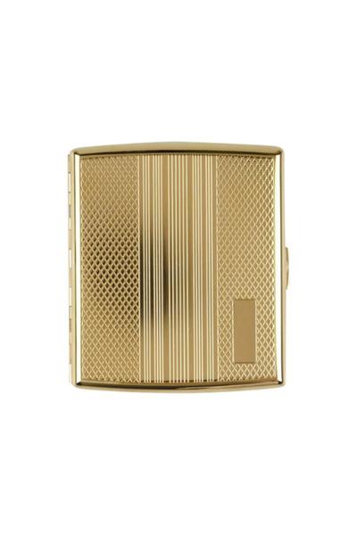 Jean Claude Gold Snuffbox 600914