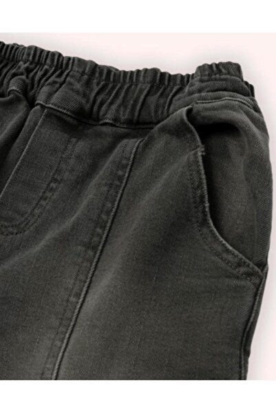 Panço Boy's minimalist optimist denim pants gk7057