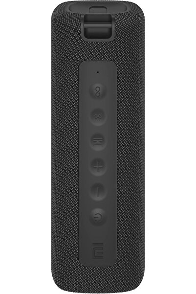 Xiaomi مكبر صوت بلوتوث لاسلكي محمول من MI (أسود)