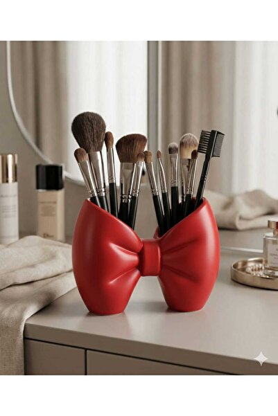 3D MESHİNG Meshing Bow Makeup Box