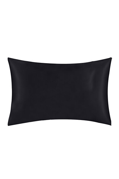Choice Standard50X66CM 1PC Black Kuup 1pcs Pillowcase Pillow Cover Silky Sati...