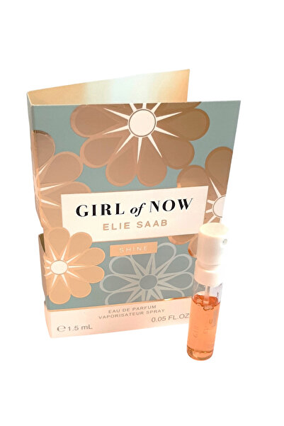 Elie Saab Perfume Elie Saab, Girl of Now Shine, Apă de parfum, Pentru femei, ...