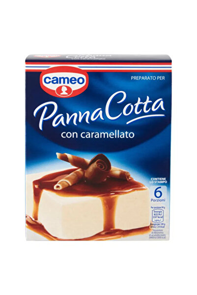 Cameo Panna Cotta 97g