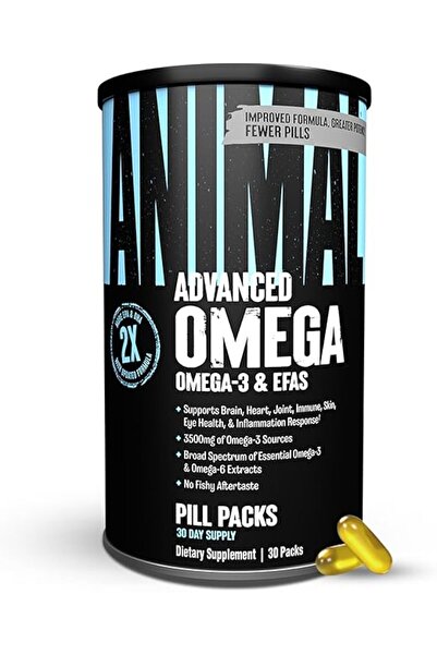 Animal عبوات أوميجا 30