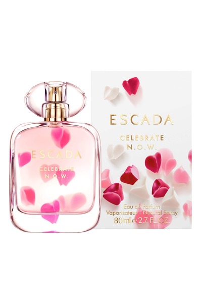 Escada Perfumes Escada, Celebrate N.O.W., Eau De Parfum, για γυναίκες, 80 ml