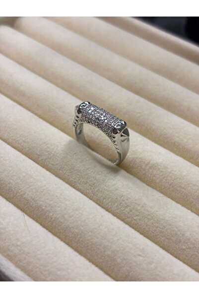 lotusbybuket Vip Jeweler Model Special Design Adjustable Steel Silver Ring