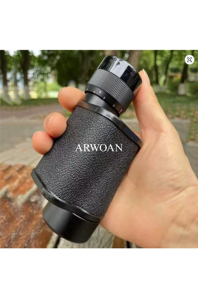 ARWOAN BAIGISH 8x30 Monoküler Dürbün Yüksek Netlik, Kompakt Tasarım,Tek Gözlü...