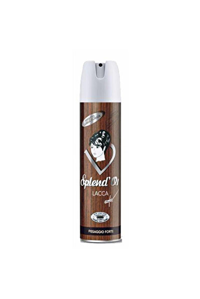 SPLENDOR Fixativ de păr Splend'Or Travel 75ml