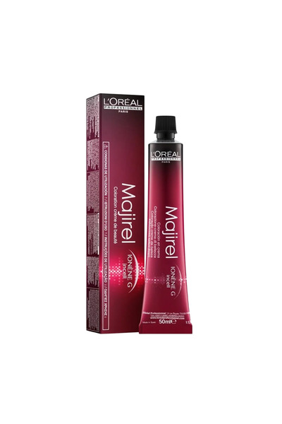 L'oreal Professionnel , Majirel, Μόνιμη Βαφή Μαλλιών, 6.23 , 50 ml
