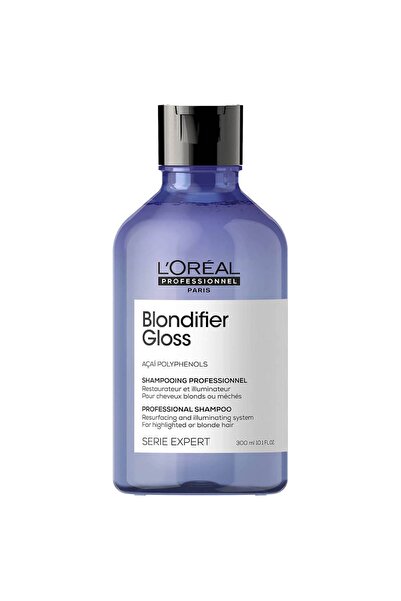 L'oreal Professionnel , Serie Expert Blondifier Gloss, Πολυφαινόλες Acai, Σαμ...