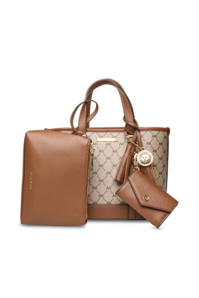 Anne Klein Logo Detail Sling Bag