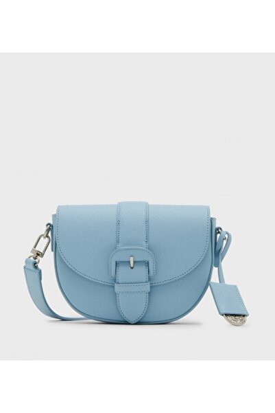 Anne Klein حقيبة كروس بقلاب مزخرفة