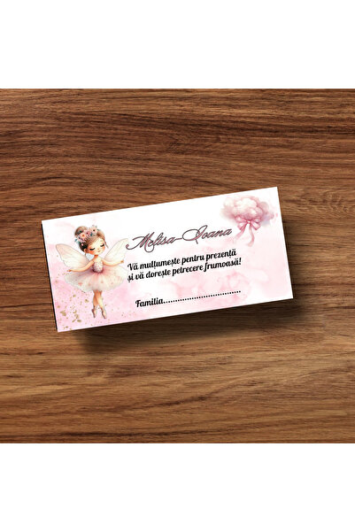 Aela.alc Money envelope, baby boy baptism gift envelope set of 10 pieces