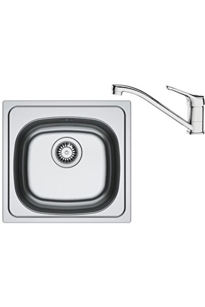 Franke SKN 610 Kitchen Sink Package