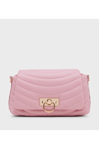 Anne Klein Quilted Flap Crossbody Bag