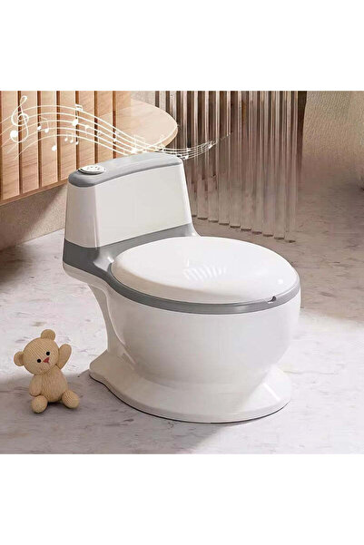 OEM Interactive Musical Potty for Kids – Realistic & Educational Design