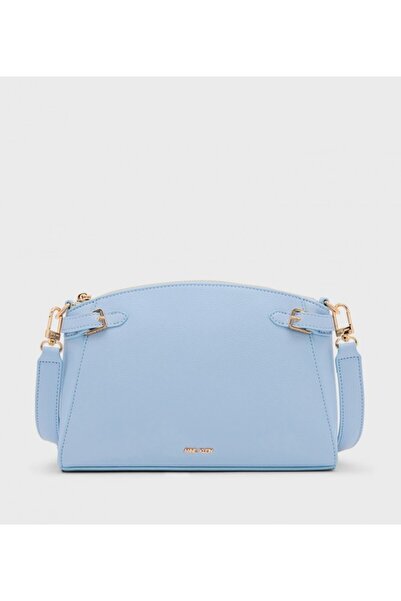 Anne Klein Textured Crossbody Bag