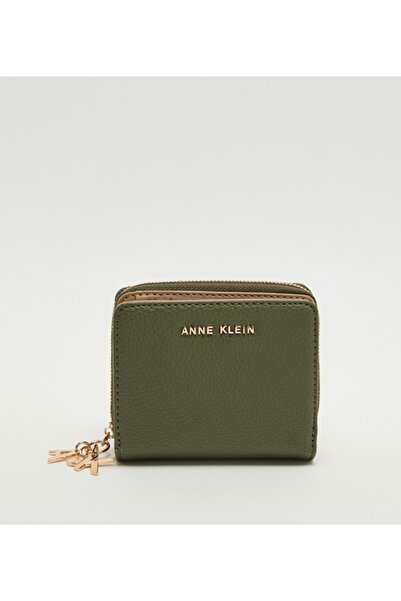 Anne Klein محفظة بسحاب مزخرفة