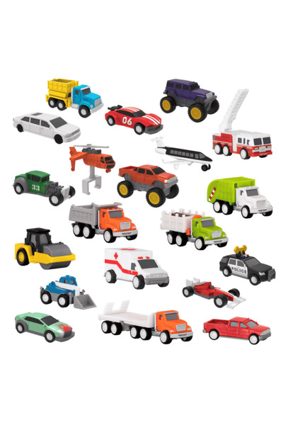 Driven Mini Vehicles